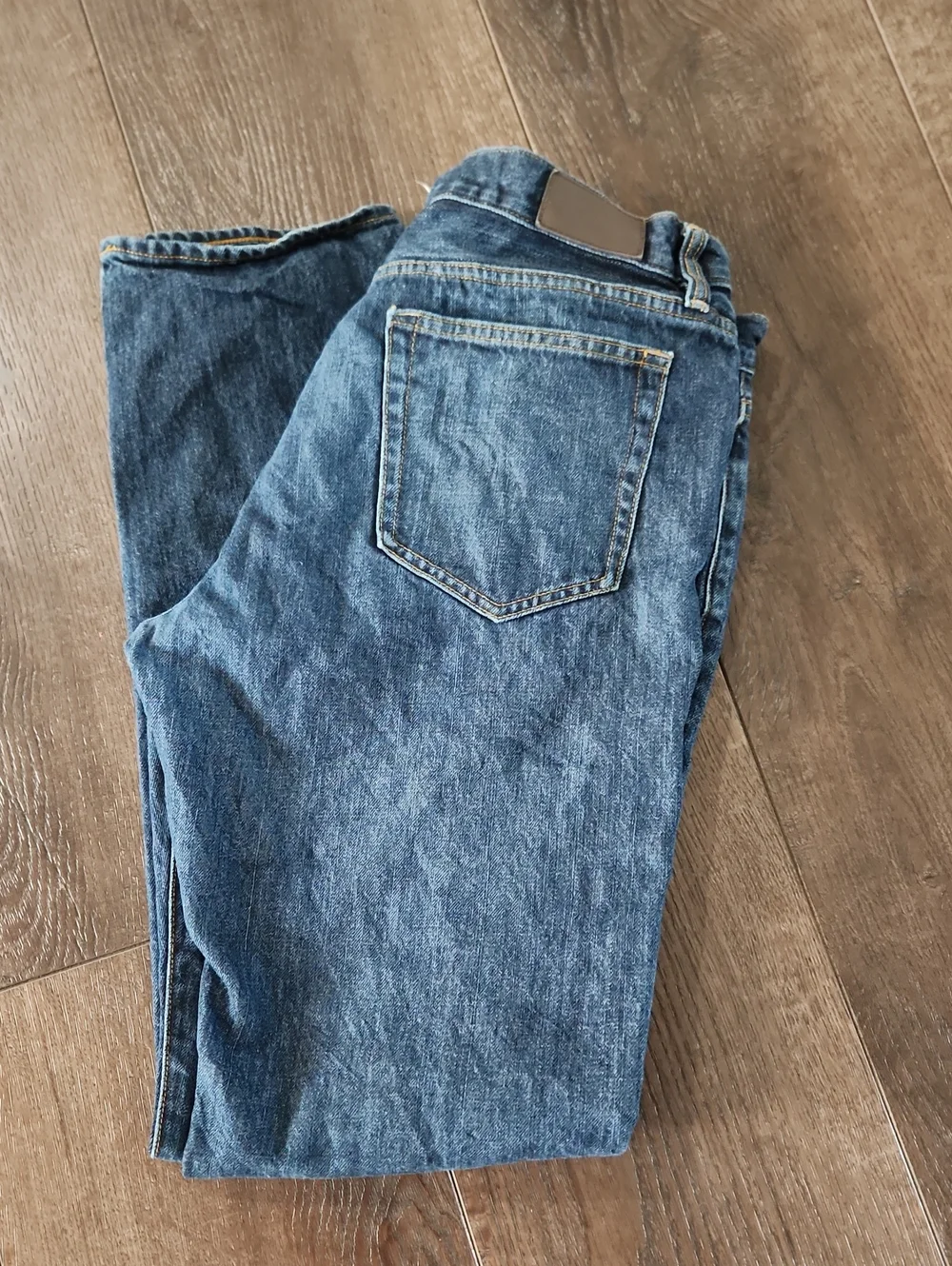 J Crew The Driggs Jeans 34/34